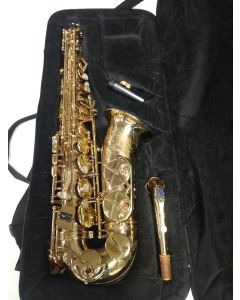 Selmer Es-Alt-Saxophon SA  S80 II, gebraucht